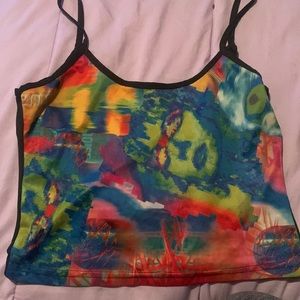 Vintage tanktop